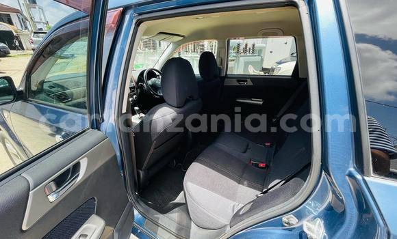 Buy Import Subaru Forester Blue Car in Dar es Salaam in Dar es Salaam Buy Import Subaru Forester Blue Car in Dar es Salaam in Dar es Salaam