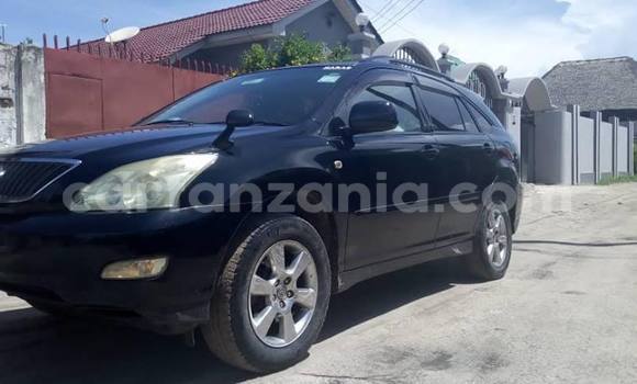 Buy Used Toyota Harrier Black Car in Dar es Salaam in Dar es Salaam Buy Used Toyota Harrier Black Car in Dar es Salaam in Dar es Salaam