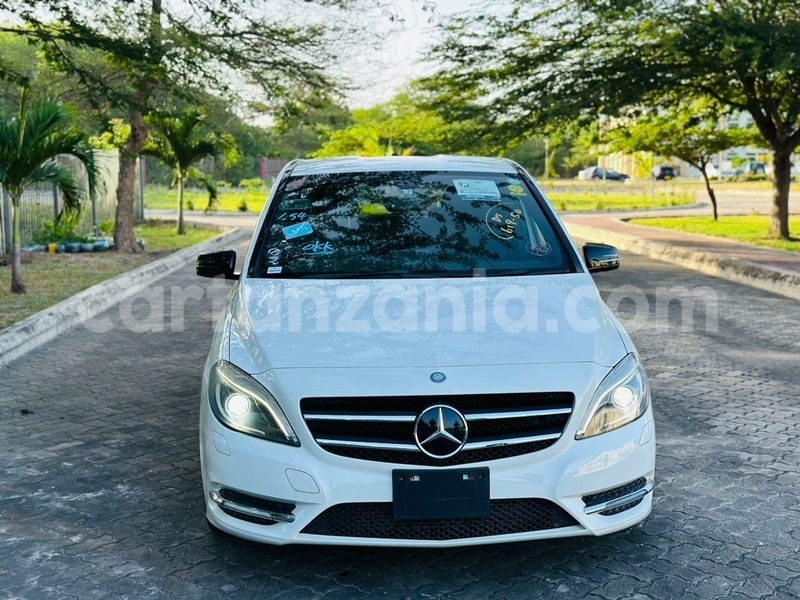 Big with watermark mercedes benz b klasse dar es salaam dar es salaam 17433