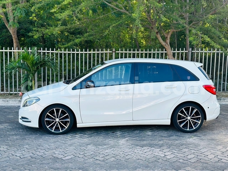 Big with watermark mercedes benz b klasse dar es salaam dar es salaam 17433