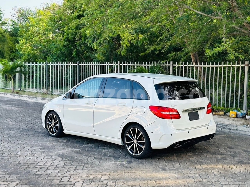 Big with watermark mercedes benz b klasse dar es salaam dar es salaam 17433