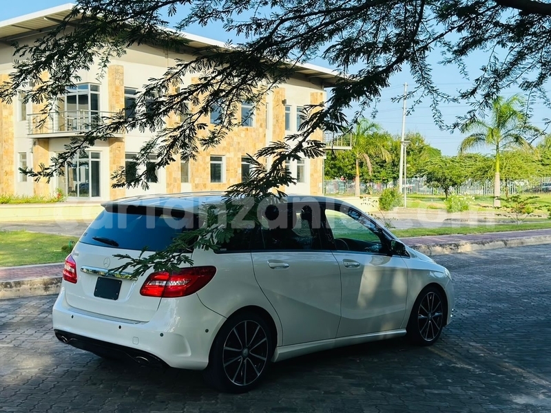 Big with watermark mercedes benz b klasse dar es salaam dar es salaam 17433