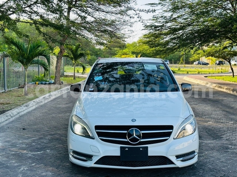 Big with watermark mercedes benz b klasse dar es salaam dar es salaam 17433