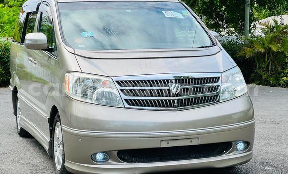 Buy Import Toyota Alphard Other Car in Dar es Salaam in Dar es Salaam