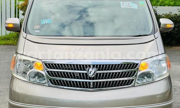 Nunua Imported Toyota Alphard Nyingine Gari ndani ya Dar es Salaam nchini Dar es Salaam Nunua Imported Toyota Alphard Nyingine Gari ndani ya Dar es Salaam nchini Dar es Salaam