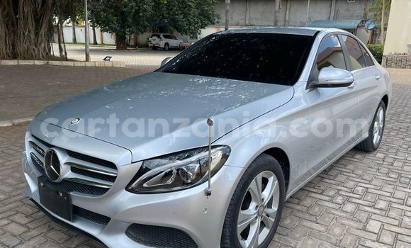 Buy Import Mercedes‒Benz C–Class Silver Car in Dar es Salaam in Dar es Salaam