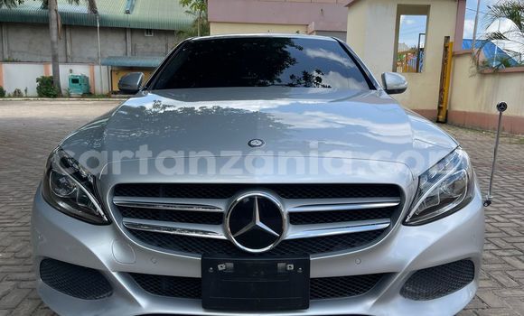 Buy Import Mercedes‒Benz C–Class Silver Car in Dar es Salaam in Dar es Salaam Buy Import Mercedes‒Benz C–Class Silver Car in Dar es Salaam in Dar es Salaam