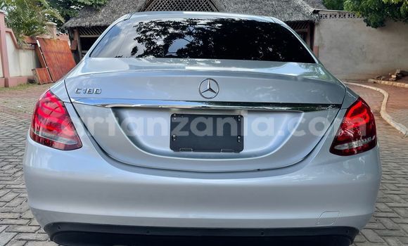 Buy Import Mercedes‒Benz C–Class Silver Car in Dar es Salaam in Dar es Salaam Buy Import Mercedes‒Benz C–Class Silver Car in Dar es Salaam in Dar es Salaam