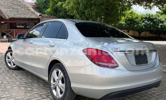 Buy Import Mercedes‒Benz C–Class Silver Car in Dar es Salaam in Dar es Salaam Buy Import Mercedes‒Benz C–Class Silver Car in Dar es Salaam in Dar es Salaam