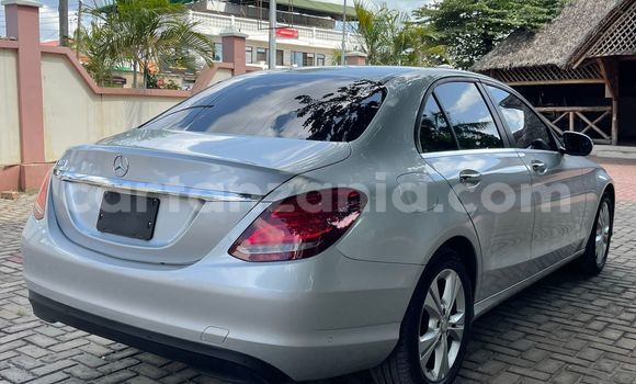 Buy Import Mercedes‒Benz C–Class Silver Car in Dar es Salaam in Dar es Salaam Buy Import Mercedes‒Benz C–Class Silver Car in Dar es Salaam in Dar es Salaam
