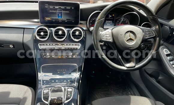 Buy Import Mercedes‒Benz C–Class Silver Car in Dar es Salaam in Dar es Salaam Buy Import Mercedes‒Benz C–Class Silver Car in Dar es Salaam in Dar es Salaam