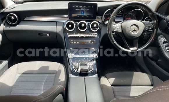 Buy Import Mercedes‒Benz C–Class Silver Car in Dar es Salaam in Dar es Salaam Buy Import Mercedes‒Benz C–Class Silver Car in Dar es Salaam in Dar es Salaam