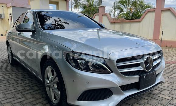 Buy Import Mercedes‒Benz C–Class Silver Car in Dar es Salaam in Dar es Salaam Buy Import Mercedes‒Benz C–Class Silver Car in Dar es Salaam in Dar es Salaam