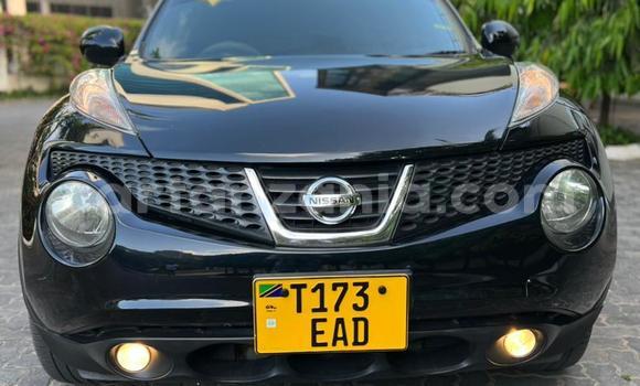 Buy Used Nissan Juke Black Car in Dar es Salaam in Dar es Salaam Buy Used Nissan Juke Black Car in Dar es Salaam in Dar es Salaam