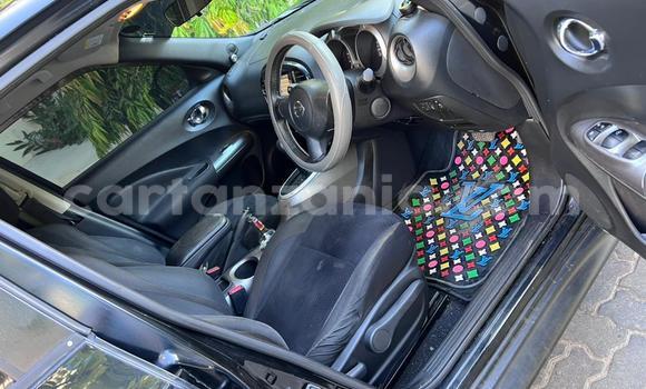 Buy Used Nissan Juke Black Car in Dar es Salaam in Dar es Salaam Buy Used Nissan Juke Black Car in Dar es Salaam in Dar es Salaam