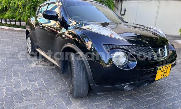 Buy Used Nissan Juke Black Car in Dar es Salaam in Dar es Salaam Buy Used Nissan Juke Black Car in Dar es Salaam in Dar es Salaam