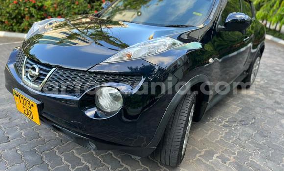Buy Used Nissan Juke Black Car in Dar es Salaam in Dar es Salaam Buy Used Nissan Juke Black Car in Dar es Salaam in Dar es Salaam