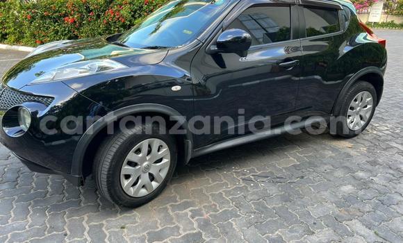 Buy Used Nissan Juke Black Car in Dar es Salaam in Dar es Salaam Buy Used Nissan Juke Black Car in Dar es Salaam in Dar es Salaam