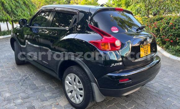 Buy Used Nissan Juke Black Car in Dar es Salaam in Dar es Salaam Buy Used Nissan Juke Black Car in Dar es Salaam in Dar es Salaam