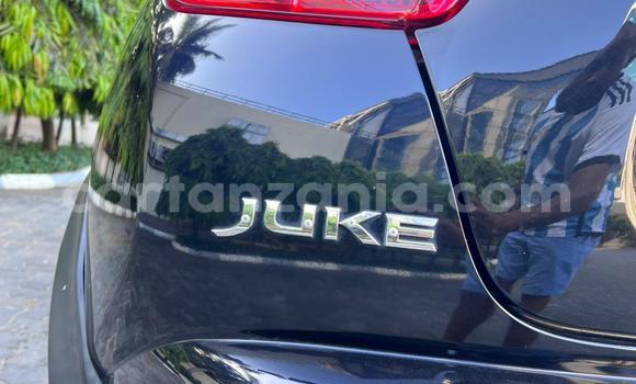 Buy Used Nissan Juke Black Car in Dar es Salaam in Dar es Salaam Buy Used Nissan Juke Black Car in Dar es Salaam in Dar es Salaam