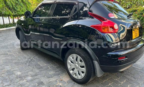 Buy Used Nissan Juke Black Car in Dar es Salaam in Dar es Salaam Buy Used Nissan Juke Black Car in Dar es Salaam in Dar es Salaam