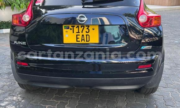 Buy Used Nissan Juke Black Car in Dar es Salaam in Dar es Salaam Buy Used Nissan Juke Black Car in Dar es Salaam in Dar es Salaam