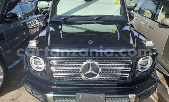 Buy Import Mercedes‒Benz G-klasse Black Car in Dar es Salaam in Dar es Salaam Buy Import Mercedes‒Benz G-klasse Black Car in Dar es Salaam in Dar es Salaam