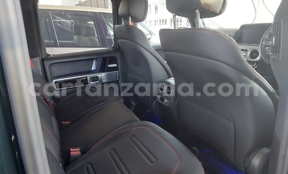 Buy Import Mercedes‒Benz G-klasse Black Car in Dar es Salaam in Dar es Salaam Buy Import Mercedes‒Benz G-klasse Black Car in Dar es Salaam in Dar es Salaam