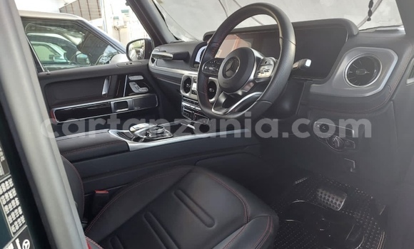 Buy Import Mercedes‒Benz G-klasse Black Car in Dar es Salaam in Dar es Salaam Buy Import Mercedes‒Benz G-klasse Black Car in Dar es Salaam in Dar es Salaam