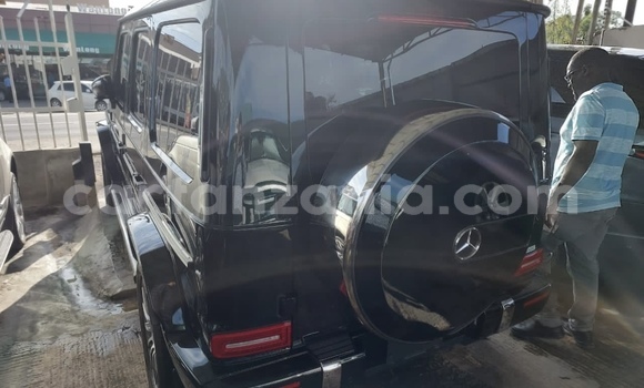 Buy Import Mercedes‒Benz G-klasse Black Car in Dar es Salaam in Dar es Salaam Buy Import Mercedes‒Benz G-klasse Black Car in Dar es Salaam in Dar es Salaam