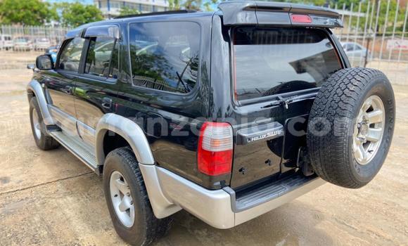 Buy Import Toyota Hilux Surf Black Car in Dar es Salaam in Dar es Salaam Buy Import Toyota Hilux Surf Black Car in Dar es Salaam in Dar es Salaam