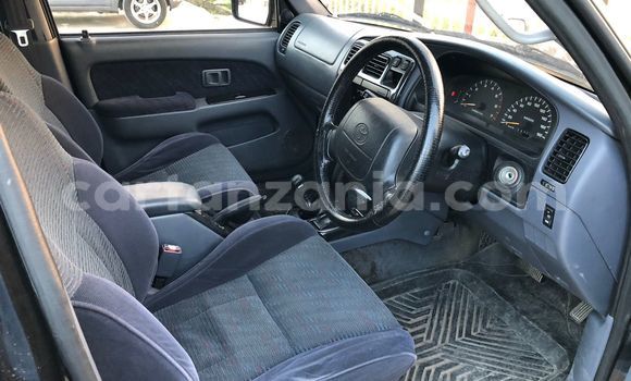 Buy Import Toyota Hilux Surf Black Car in Dar es Salaam in Dar es Salaam Buy Import Toyota Hilux Surf Black Car in Dar es Salaam in Dar es Salaam