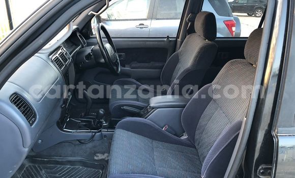Buy Import Toyota Hilux Surf Black Car in Dar es Salaam in Dar es Salaam Buy Import Toyota Hilux Surf Black Car in Dar es Salaam in Dar es Salaam