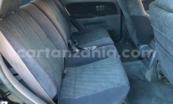 Buy Import Toyota Hilux Surf Black Car in Dar es Salaam in Dar es Salaam Buy Import Toyota Hilux Surf Black Car in Dar es Salaam in Dar es Salaam