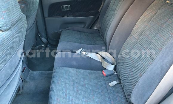 Buy Import Toyota Hilux Surf Black Car in Dar es Salaam in Dar es Salaam Buy Import Toyota Hilux Surf Black Car in Dar es Salaam in Dar es Salaam