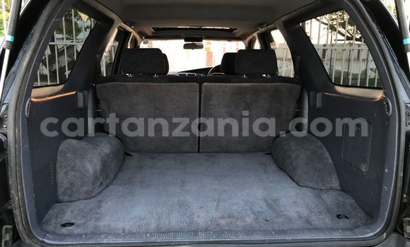 Buy Import Toyota Hilux Surf Black Car in Dar es Salaam in Dar es Salaam Buy Import Toyota Hilux Surf Black Car in Dar es Salaam in Dar es Salaam