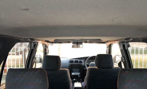 Buy Import Toyota Hilux Surf Black Car in Dar es Salaam in Dar es Salaam Buy Import Toyota Hilux Surf Black Car in Dar es Salaam in Dar es Salaam