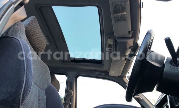 Buy Import Toyota Hilux Surf Black Car in Dar es Salaam in Dar es Salaam Buy Import Toyota Hilux Surf Black Car in Dar es Salaam in Dar es Salaam