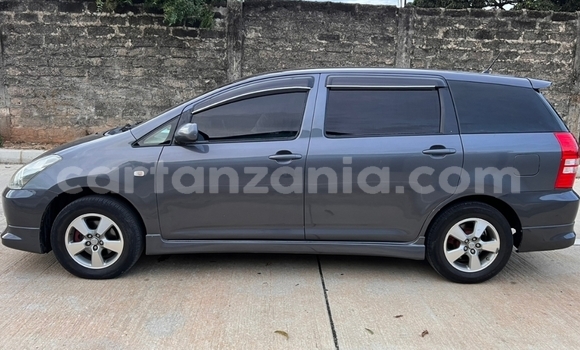 Buy Used Toyota Wish Other Car in Dar es Salaam in Dar es Salaam