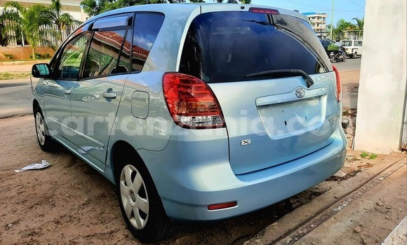 Buy Used Toyota Spacio Blue Car in Dar es Salaam in Dar es Salaam Buy Used Toyota Spacio Blue Car in Dar es Salaam in Dar es Salaam