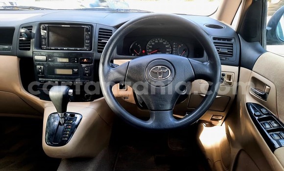 Buy Used Toyota Spacio Blue Car in Dar es Salaam in Dar es Salaam Buy Used Toyota Spacio Blue Car in Dar es Salaam in Dar es Salaam