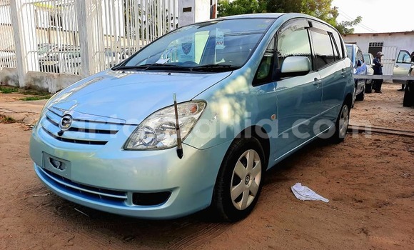 Buy Used Toyota Spacio Blue Car in Dar es Salaam in Dar es Salaam Buy Used Toyota Spacio Blue Car in Dar es Salaam in Dar es Salaam