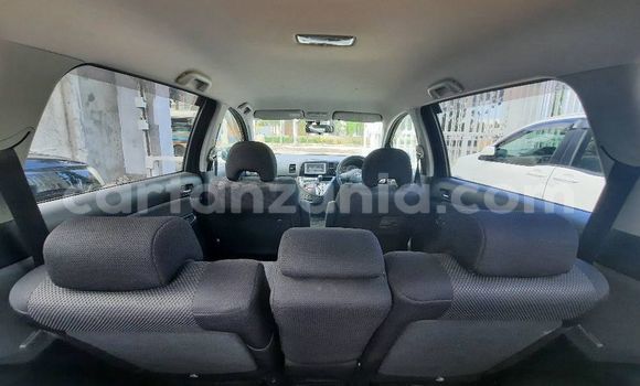 Buy Used Toyota Wish Black Car in Dar es Salaam in Dar es Salaam Buy Used Toyota Wish Black Car in Dar es Salaam in Dar es Salaam