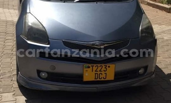 Buy Used Toyota Ractis Other Car in Dar es Salaam in Dar es Salaam Buy Used Toyota Ractis Other Car in Dar es Salaam in Dar es Salaam