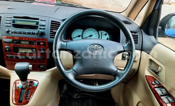 Buy Used Toyota Spacio Blue Car in Dar es Salaam in Dar es Salaam Buy Used Toyota Spacio Blue Car in Dar es Salaam in Dar es Salaam