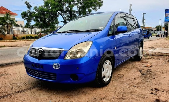 Buy Used Toyota Spacio Blue Car in Dar es Salaam in Dar es Salaam Buy Used Toyota Spacio Blue Car in Dar es Salaam in Dar es Salaam