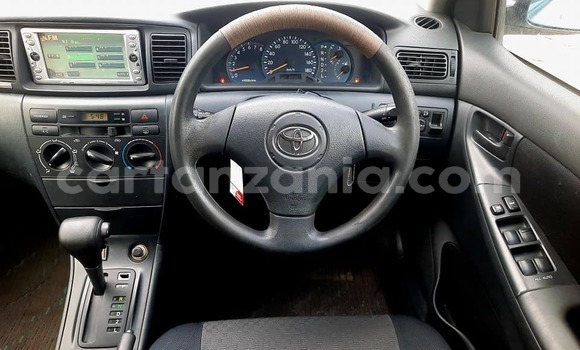 Buy Used Toyota Runx Silver Car in Dar es Salaam in Dar es Salaam Buy Used Toyota Runx Silver Car in Dar es Salaam in Dar es Salaam