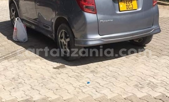 Buy Used Toyota Ractis Other Car in Dar es Salaam in Dar es Salaam Buy Used Toyota Ractis Other Car in Dar es Salaam in Dar es Salaam