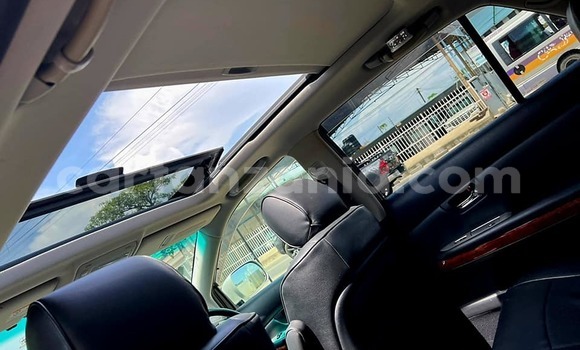 Buy Used Toyota Harrier Silver Car in Dar es Salaam in Dar es Salaam Buy Used Toyota Harrier Silver Car in Dar es Salaam in Dar es Salaam