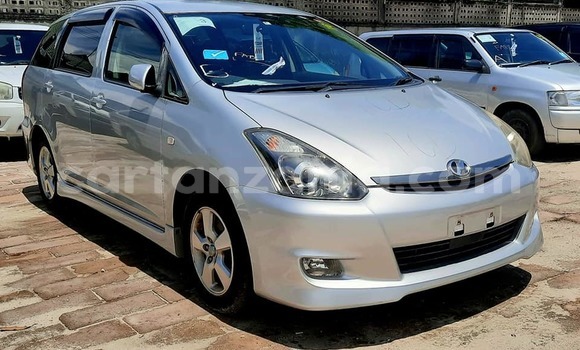 Buy used toyota wish green car in dar es salaam in dar es salaam ...